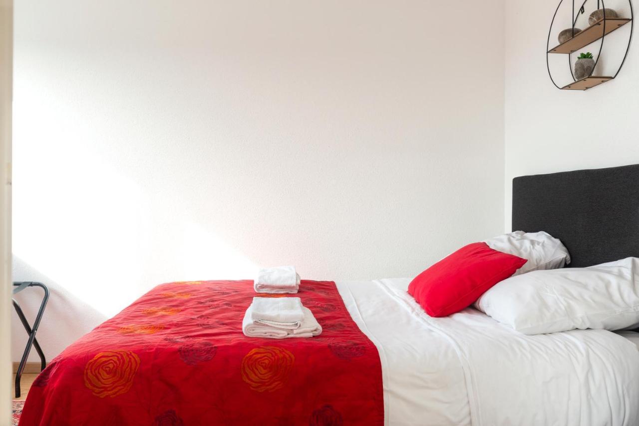 Travel Homes - Le Rebberg, Superbe Vue A Mulhouse Exterior photo